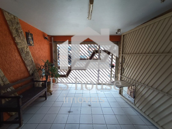 Imagem Casa com 3 Quartos à Venda, 380 m² em Cerâmica - São Caetano Do Sul Imagem Casa com 3 Quartos à Venda, 380 m² em Cerâmica - São Caetano Do Sul