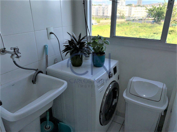 Imagem Apartamento com 2 Quartos à Venda, 63 m² em Vila São José - Taubaté