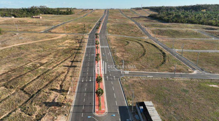 Terreno à Venda, 250 m² em Cuídos - Teresina