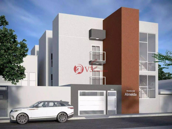 Apartamento com 2 Quartos à Venda, 32 m² em Itaquera - São Paulo