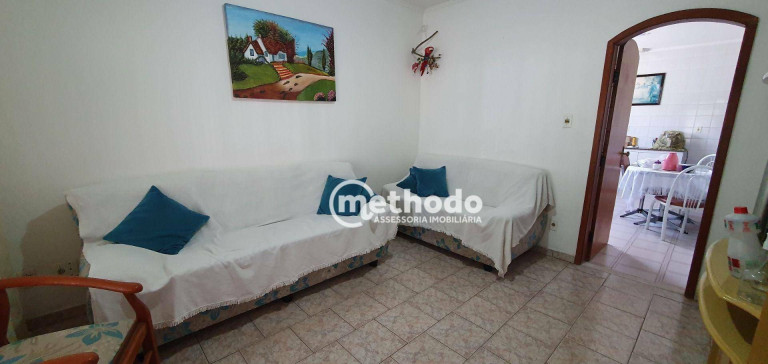 Imagem Casa com 3 Quartos à Venda, 117 m² em Jardim Nova Europa - Campinas