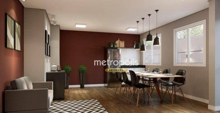 Imóvel com 1 Quarto à Venda, 94 m² em Vila Esperança - São Paulo