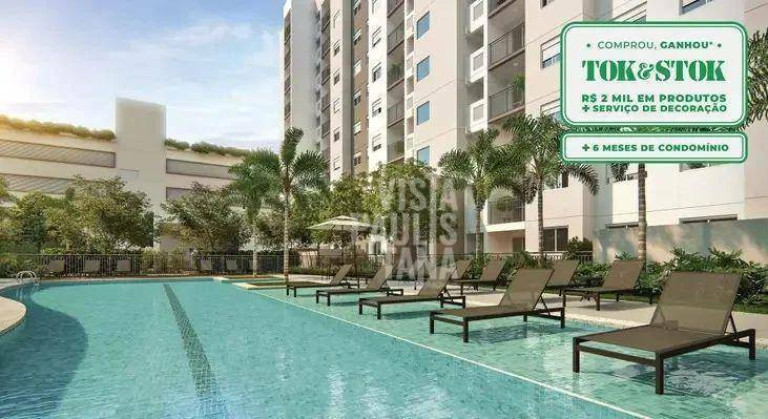 Imagem Apartamento com 3 Quartos à Venda, 66 m² em água Branca - São Paulo Imagem Apartamento com 3 Quartos à Venda, 66 m² em água Branca - São Paulo