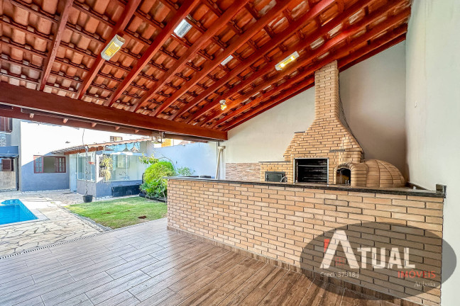 Imagem Casa com 5 Quartos à Venda, 312 m² em Jardim Santa Bárbara - Atibaia Imagem Casa com 5 Quartos à Venda, 312 m² em Jardim Santa Bárbara - Atibaia