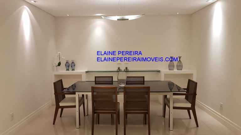 Imagem Apartamento com 4 Quartos para Alugar, 186 m² em Rio Pequeno - São Paulo