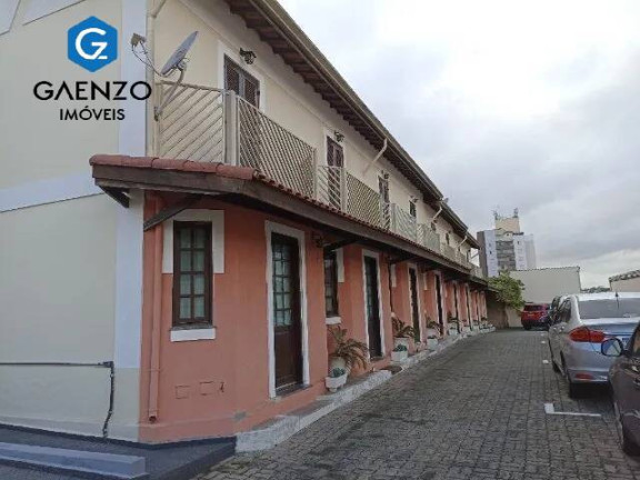 Casa de Condomínio com 2 Quartos à Venda, 90 m² em Jaguaribe - Osasco