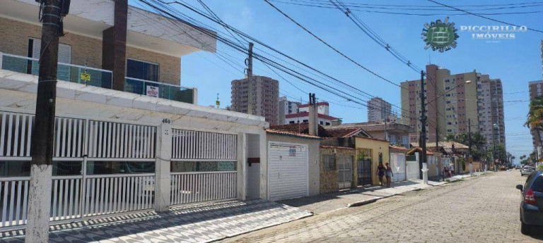 Casa com 2 Quartos à Venda, 48 m² em Aviação - Praia Grande