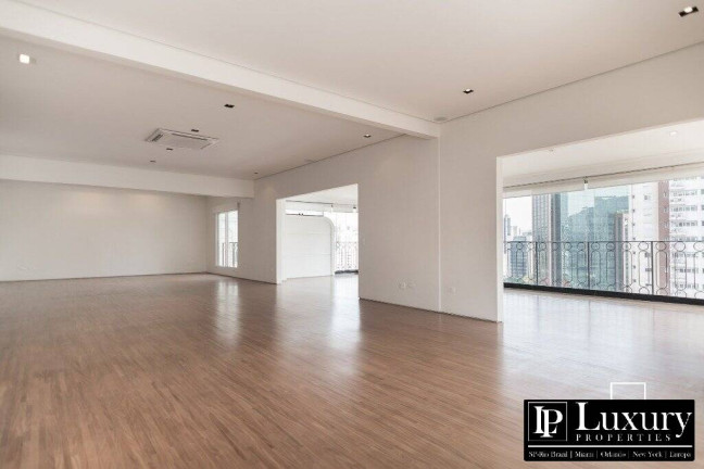 Imagem Apartamento com 4 Quartos à Venda, 276 m² em Itaim Bibi - São Paulo Imagem Apartamento com 4 Quartos à Venda, 276 m² em Itaim Bibi - São Paulo