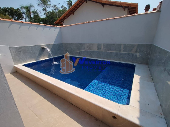 Imagem Casa com 3 Quartos à Venda, 147 m² em Campos Elizeus - Itanhaém