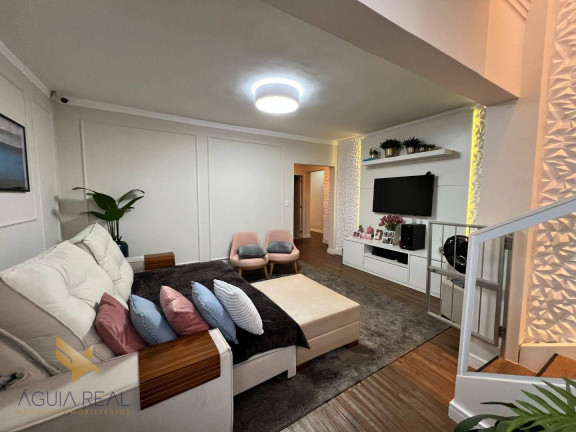 Cobertura com 3 Quartos à Venda, 334 m² em Centro - Campo Grande