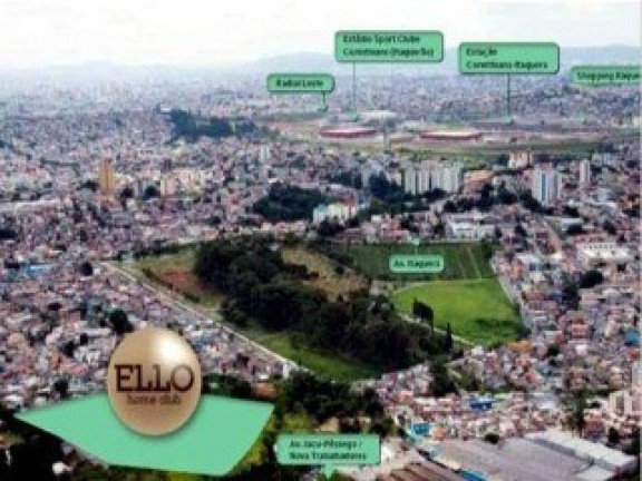 Imagem Imóvel com 2 Quartos à Venda, 45 m² em Itaquera - São Paulo