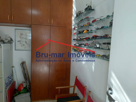 Imagem Apartamento com 2 Quartos à Venda, 118 m² em Gonzaga - Santos