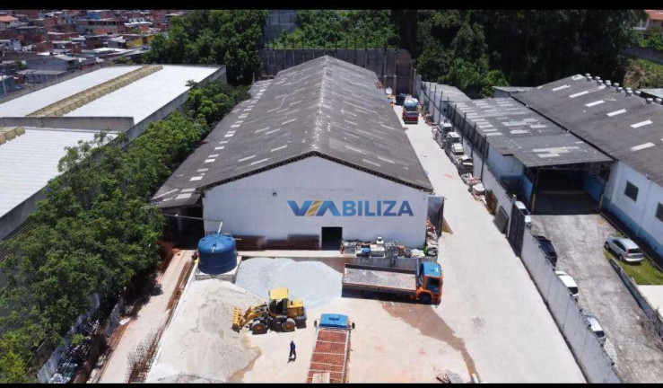 Imagem Galpão à Venda, 5.600 m² em Jardim Bela Vista - Guarulhos Imagem Galpão à Venda, 5.600 m² em Jardim Bela Vista - Guarulhos