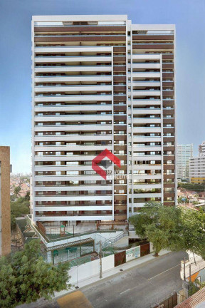 Apartamento com 3 Quartos à Venda, 260 m² em Cocó - Fortaleza