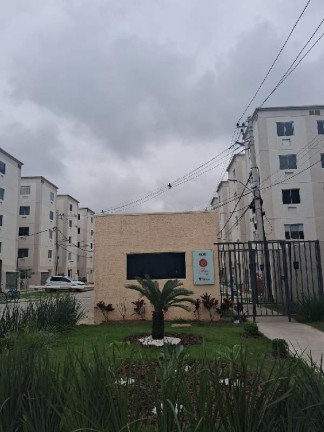 Imagem Apartamento com 2 Quartos à Venda, 41 m² em Guaratiba - Rio De Janeiro