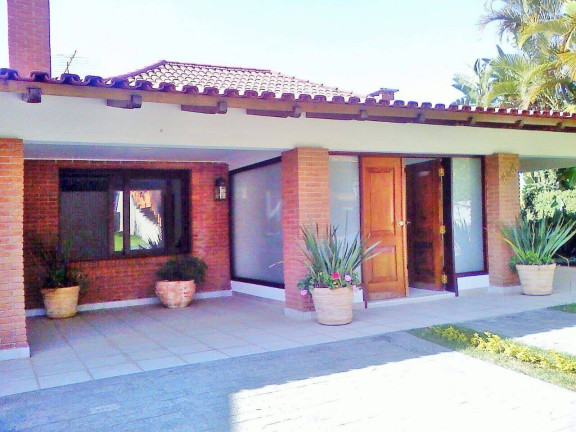Casa de Condomínio com 4 Quartos à Venda, 650 m² em Alphaville Residencial Um - Barueri