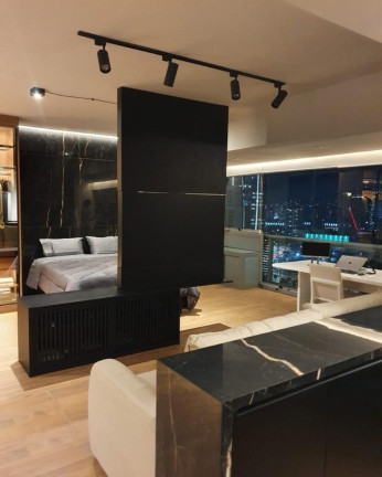 Imóvel com 1 Quarto à Venda, 53 m² em Chácara Santo Antônio - São Paulo