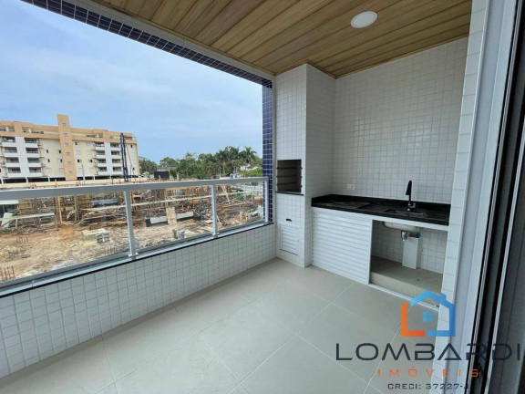 Imagem Apartamento com 2 Quartos à Venda, 61 m² em Praia Das Toninhas - Ubatuba