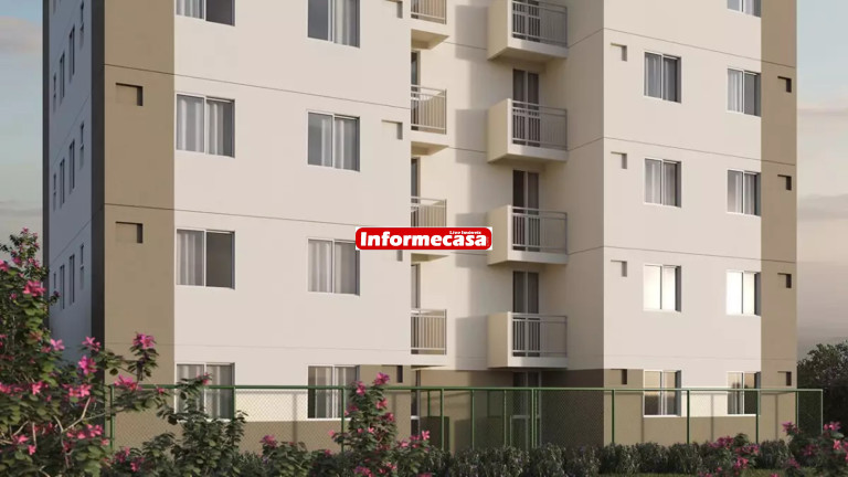 Imagem Imóvel com 2 Quartos à Venda, 42 m² em Campo Grande - Rio De Janeiro