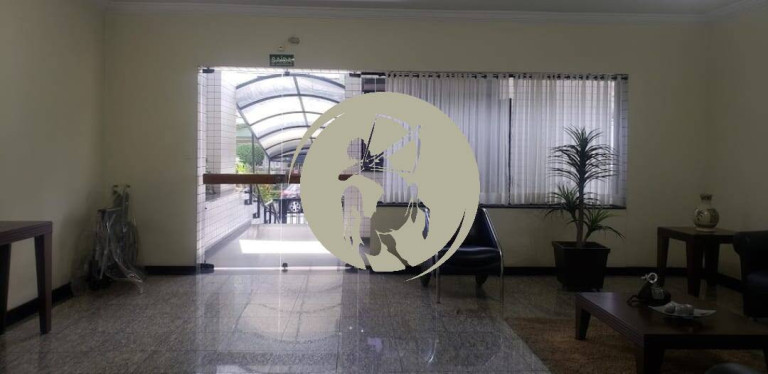 Imagem Apartamento com 3 Quartos à Venda, 104 m² em Boqueirao - Santos
