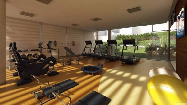 Imagem Apartamento com 2 Quartos à Venda, 87 m² em Jurere - Florianópolis