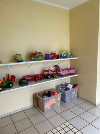 Imagem Cobertura com 3 Quartos para Alugar, 290 m² em Santos Dumont - São José Do Rio Preto
