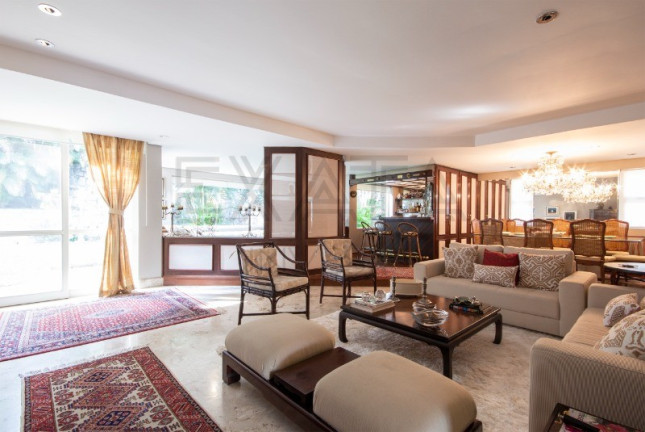 Imagem Casa com 4 Quartos à Venda, 600 m² em Jardim Morumbi - São Paulo