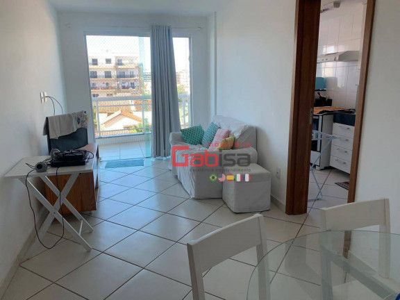 Imagem Apartamento com 1 Quarto à Venda, 65 m² em Braga - Cabo Frio
