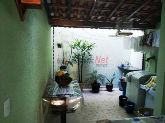 Imagem Sobrado com 2 Quartos à Venda, 86 m² em Jardim Das Maravilhas - Santo André