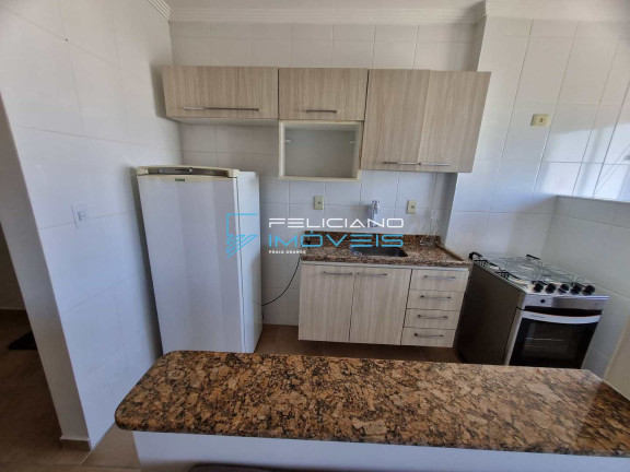 Imagem Apartamento com 1 Quarto à Venda, 46 m² em Tupi - Praia Grande