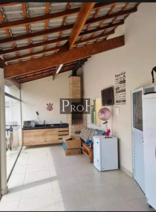 Imagem Cobertura com 2 Quartos à Venda, 104 m² em Vila Príncipe De Gales - Santo André Imagem Cobertura com 2 Quartos à Venda, 104 m² em Vila Príncipe De Gales - Santo André