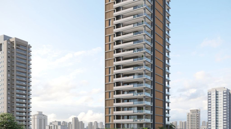 Imagem Apartamento com 3 Quartos à Venda, 154 m² em Jardim Vila Mariana - São Paulo