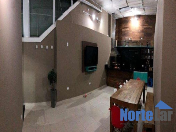 Imagem Sobrado com 3 Quartos à Venda, 215 m² em Vila Nivi - São Paulo