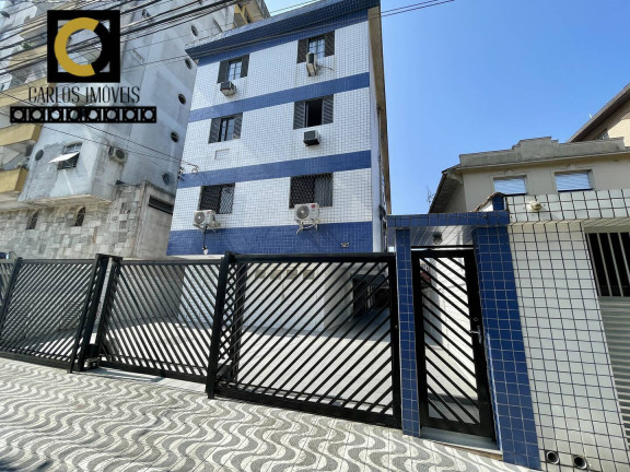 Imagem Apartamento com 3 Quartos à Venda, 95 m² em Embaré - Santos