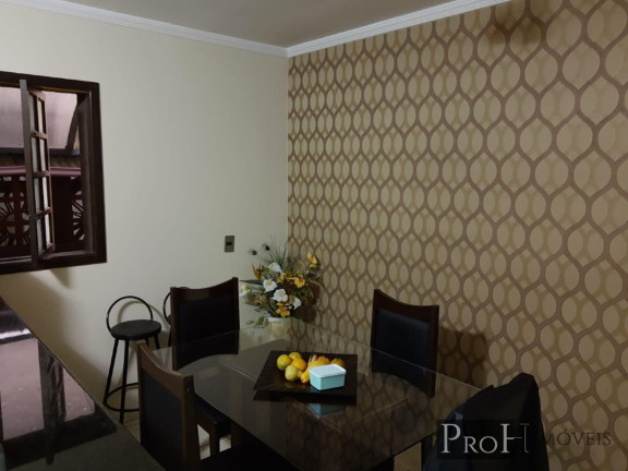 Imagem Sobrado com 3 Quartos à Venda, 123 m² em Vila Luzita - Santo André Imagem Sobrado com 3 Quartos à Venda, 123 m² em Vila Luzita - Santo André