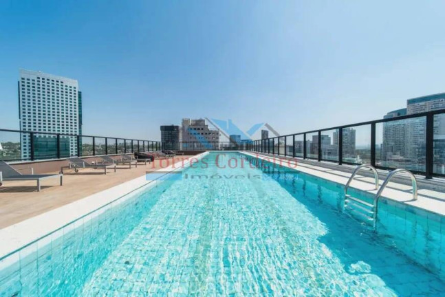 Imagem Apartamento com 1 Quarto para Alugar, 24 m² em Pinheiros - São Paulo Imagem Apartamento com 1 Quarto para Alugar, 24 m² em Pinheiros - São Paulo