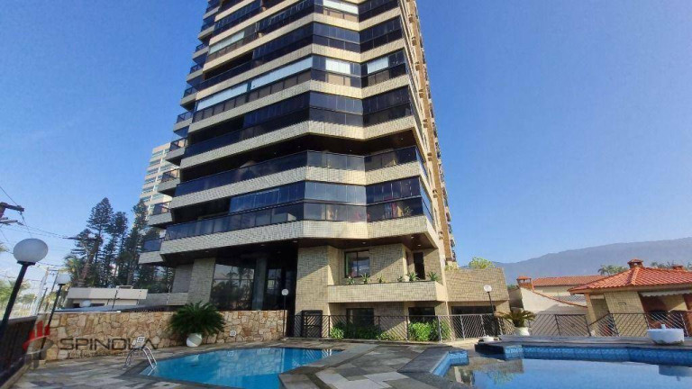 Imagem Apartamento com 4 Quartos à Venda, 198 m² em Balneário Flórida - Praia Grande