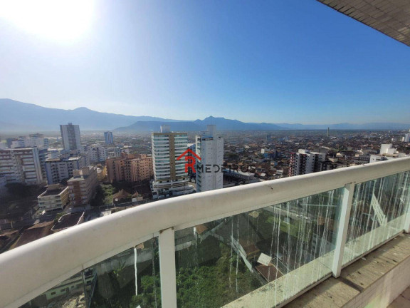 Imagem Apartamento com 2 Quartos à Venda, 74 m² em Caiçara - Praia Grande