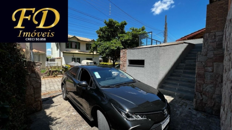 Imagem Casa de Condomínio com 4 Quartos à Venda, 300 m² em Condomínio Portal Das Hortências - Atibaia Imagem Casa de Condomínio com 4 Quartos à Venda, 300 m² em Condomínio Portal Das Hortências - Atibaia