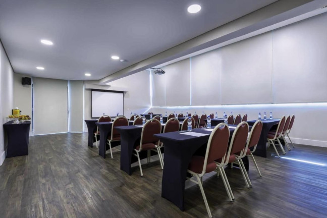 Imagem Apartamento com 1 Quarto à Venda, 32 m² em Cerqueira César - São Paulo