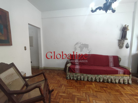 Imagem Imóvel com 3 Quartos à Venda, 160 m² em Aparecida - Santos