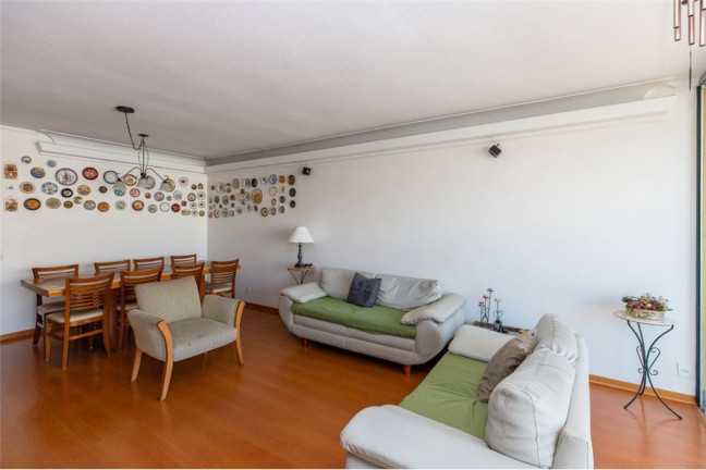 Imagem Apartamento com 3 Quartos à Venda, 138 m² em Vila Mariana - São Paulo