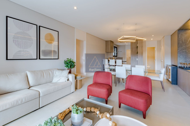 Imagem Apartamento com 3 Quartos à Venda, 154 m² em Bigorrilho - Curitiba Imagem Apartamento com 3 Quartos à Venda, 154 m² em Bigorrilho - Curitiba