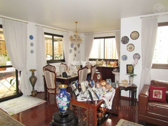 Imagem Apartamento com 4 Quartos à Venda, 280 m² em Panamby - São Paulo Imagem Apartamento com 4 Quartos à Venda, 280 m² em Panamby - São Paulo