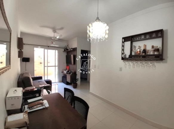 Apartamento com 2 Quartos à Venda, 57 m² em Jardim Manoel Penna - Ribeirão Preto