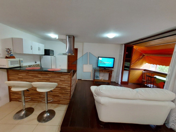 Imagem Apartamento com 1 Quarto para Alugar, 32 m² em Porto Bracuhy - Angra Dos Reis