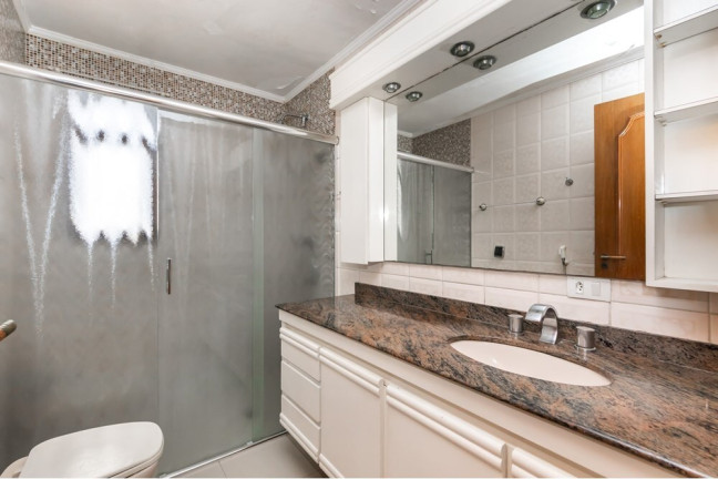 Apartamento com 3 Quartos à Venda, 118 m² em Santana - São Paulo