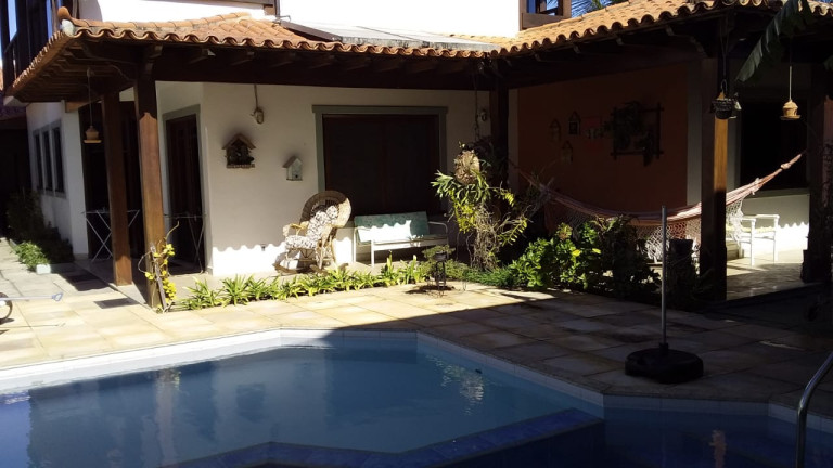 Imagem Casa de Condomínio com 3 Quartos à Venda, 315 m² em Pontinha - Araruama