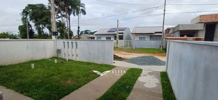 Imagem Casa com 2 Quartos à Venda, 62 m² em Quinta Dos Açorianos - Barra Velha Imagem Casa com 2 Quartos à Venda, 62 m² em Quinta Dos Açorianos - Barra Velha