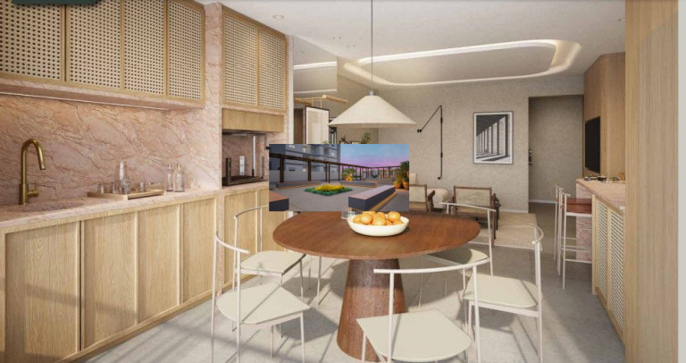 Imagem Apartamento com 3 Quartos à Venda, 93 m² em água Branca - São Paulo